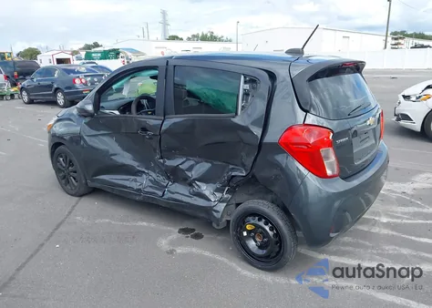 2017 Chevrolet Spark 1Lt Cvt из США, поврежденный, VIN KL8CD6SA6HC747860